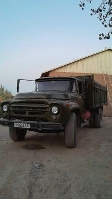 Зил-130 бартавой