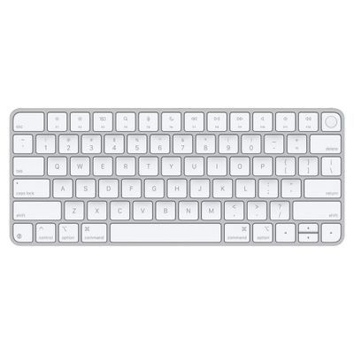 Magic Keyboard with Touch ID (A2449) – US English