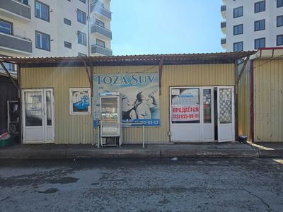 24m² noturar do‘kon ichidagi qulayliklari bilan birga sotiladi.