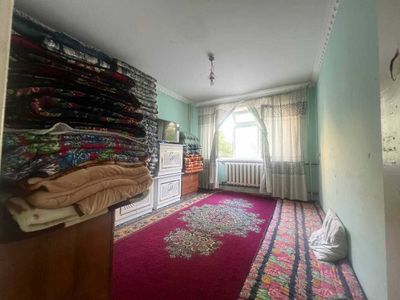 Янги планировка 3 хонали 4 хона қилинган уй сотилади