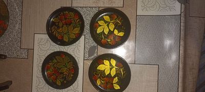 Продаю розетки Хохлома
