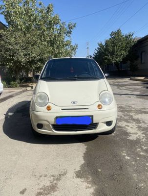 Matiz mx 2007 konditsioner