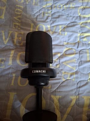 Микрофон Comachi