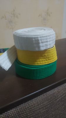 Пояса для спорта каратэ таэквандо