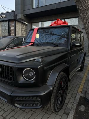 Gelendwagen G63 AMG Gelik G-Wagon