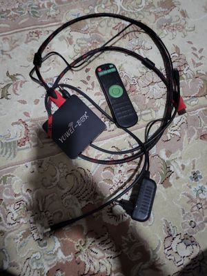 Yuwei Box 4k Holati Yaxshi