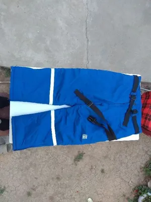 Рабочие брюки 56-58