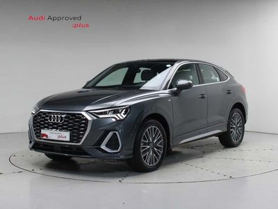 Audi Q3 40 TFSI Quattro Premium Sport Back