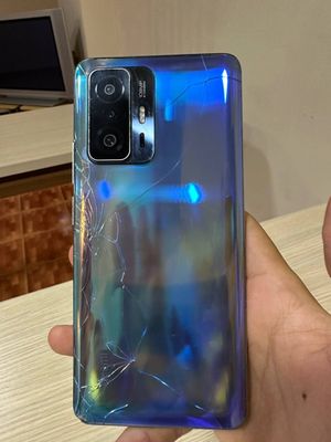 Xiaomi 11T 5G. Ekran toza, batareya almashmagan. Karobka yoʻq