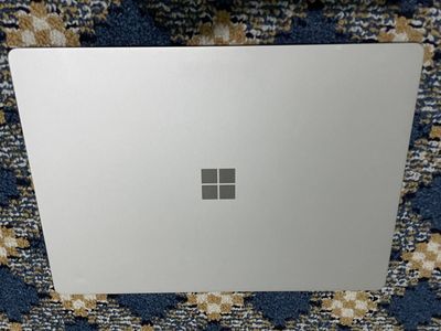 Microsoft surface laptop