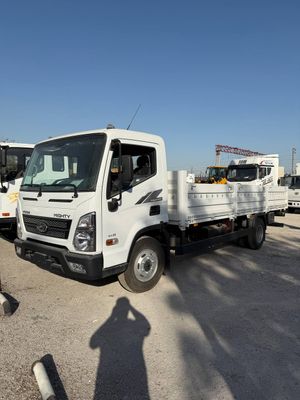 Бортовая платформа HYUNDAI EX8