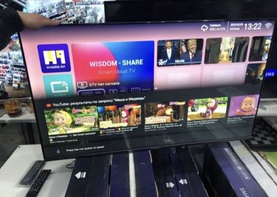 Телевизор Samsung 43 скидка 30%