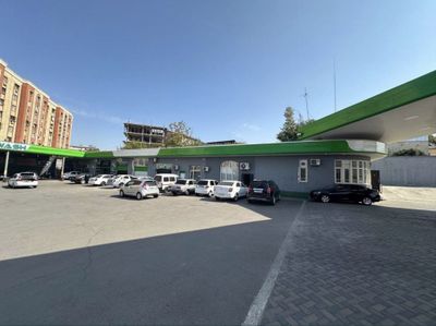 Продается Бензин Заправка Чорсу Алмазар , коммерческое помещение