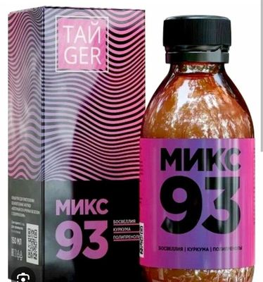 Микс 93 mix 93 Tayger 150 мл