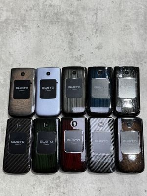 Perfectum Samsung Gusto 4 новый пачка
