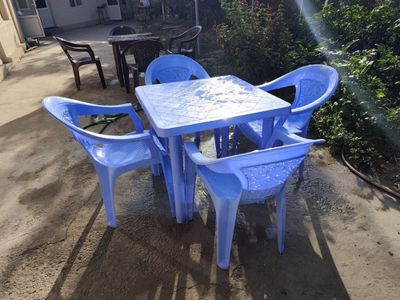 Стол ва стулларна