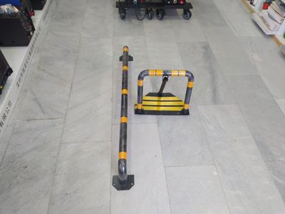 Parking parkovka парковка боковые барьеры