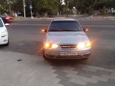 Nexia 2 sotiladi gibrid gaz benzin 2014 yil 160 min prabek