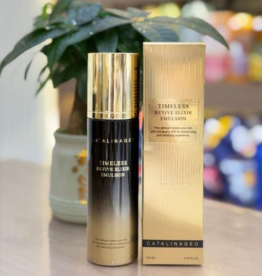 TIMELESS REVIVE ELIXIR Эмульсия функциональная для улучшения морщин и осветления кожи