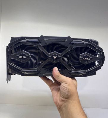 Inno3di RTX 2070 8Gb 14pin Ideal sastyanada