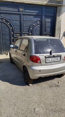 Matiz sotiladi 2004