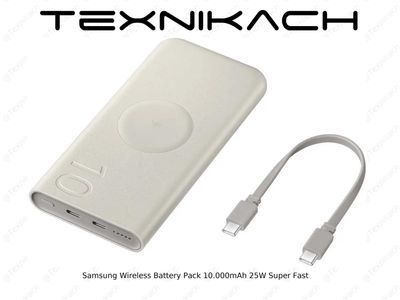 Yangi • Samsung Wireless Battery Pack 10.000mAh 25W Fast • Dastavka