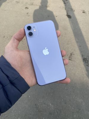 Iphone 11 ochilmagan