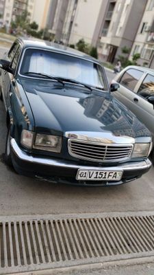 Volga 3110 yili 2000