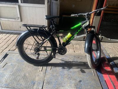 Velosiped sotiladi