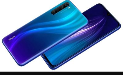 Redmi note 8. Xotirasi 64 4+1 GB. Android versiyasi 12.5.2