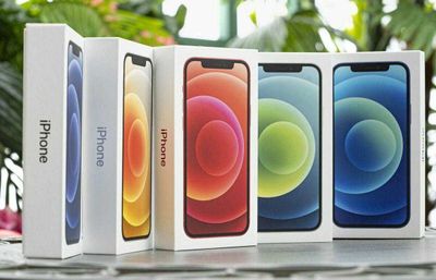 Новый iPhone 12! 64gb | Optom narx | Dostavka bor