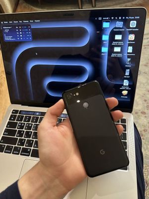 Google pixel 3 (без коробки)