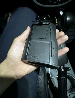 Antiradar 7700
