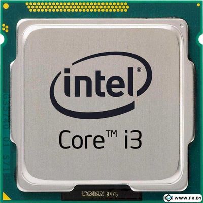 Продаю процессор INTEL CORE I3 6100