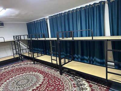 2 qavatli krovatlar