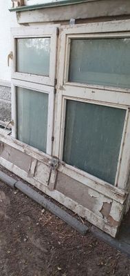 Продам рамы пластиковые б/у