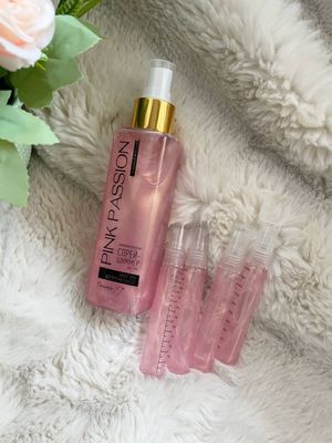 Pink passion shimmer 10ml