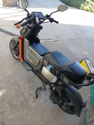 Skuter   U2 katta varianti