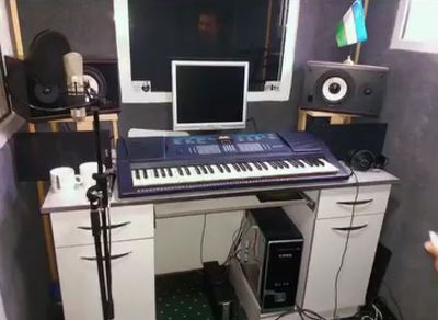 Mikrolab kalonka studio uchun