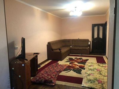 Сдаётся квартира рисвий бакалеяа