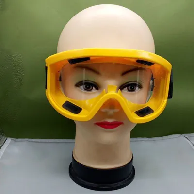 Защитные очки, ветрозащитные, анти-ударные ААА класс Оптом