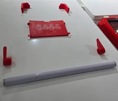 Комплектующие для Покупательских Тележек 100л!