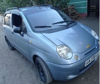 Chevrolet Matiz 2006 года