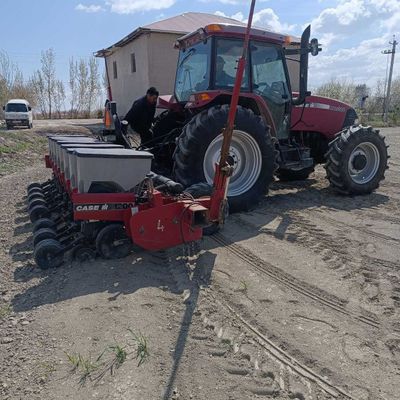 CASE III Traktor