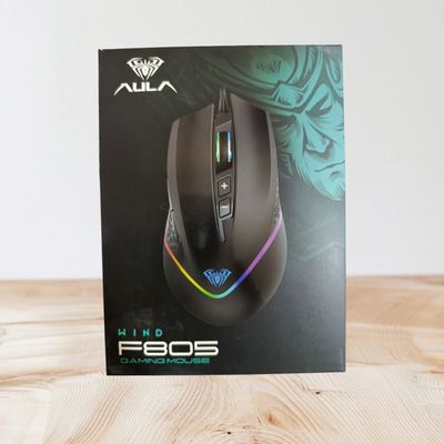 Mishka AULA Wind F805