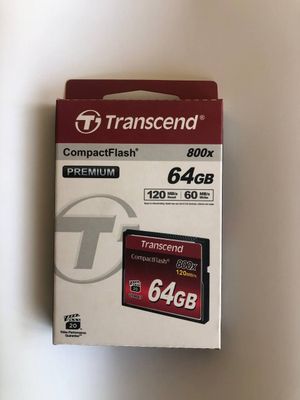 64 gb xotiraga ega foto/vedio fleshcard