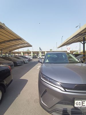 BYD yuan up dop opsiya bez ponadama yengi ideal dakment tayyor