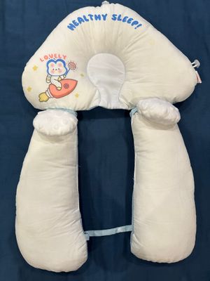 Детская подушка позиционер