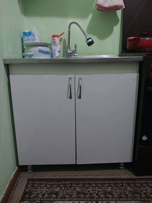 раковина с  тумбой
