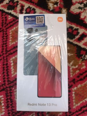 Redmi not 13 pro